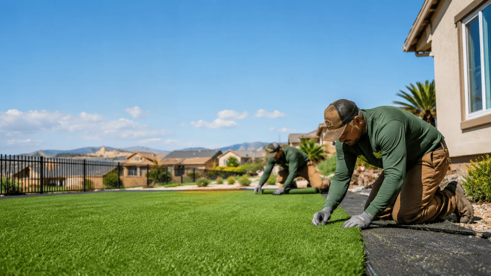 Pet Turf Installation in River Falls, WI near me
